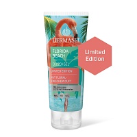 DERMASEL Totes Meer Duschgel Florida Beach lim.Ed. - 100ml
