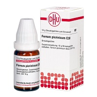 FERRUM PICRINICUM C 30 Globuli - 10g