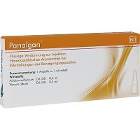 PANALGAN Ampullen - 10St
