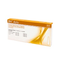 BN dolo Ampullen - 10St