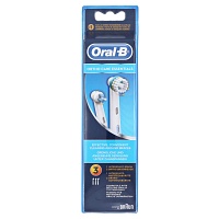 ORAL B Aufsteckbürsten Ortho Care Essentials - 3St - Elektrische Mundpflegegeräte