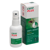 CARE PLUS Deet Anti Insect Spray 40% - 100ml - Insektenschutz