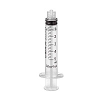 OMNIFIX Solo Spr.5 ml Luer Lock latexfrei - 100X5ml