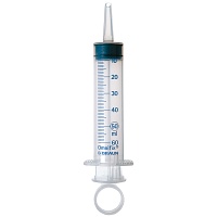 OMNIFIX Wund u.Blasenspritze 50 ml o.Adapter - 50ml - Einmalprodukte