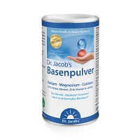 BASENPULVER Dr.Jacob\'s - 300g - Für Säurebasenhaushalt