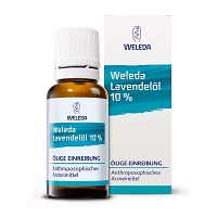LAVENDEL ÖL 10% - 20ml - Beruhigung & Schlafen
