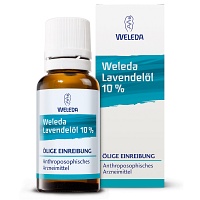 LAVENDEL ÖL 10% - 50ml - Beruhigung & Schlafen