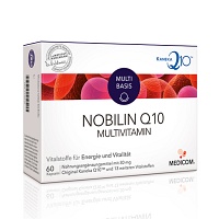 NOBILIN Q10 Multivitamin Kapseln - 120St
