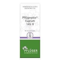 PFLÜGERPLEX Cuprum 145 H Tropfen - 50ml