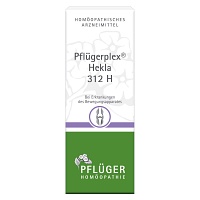 PFLÜGERPLEX Hekla 312 H Tabletten - 100St