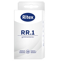 RITEX RR.1 Kondome - 20St - Kondome