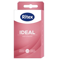 RITEX Ideal Kondome - 20St - Kondome