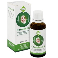 CORSELECT N Tropfen - 30ml