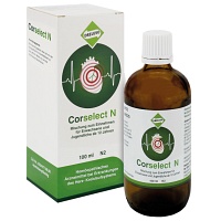 CORSELECT N Tropfen - 100ml