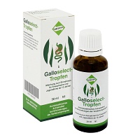 GALLOSELECT Tropfen - 30ml