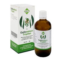 GALLOSELECT Tropfen - 100ml