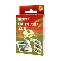 KINDERPFLASTER Zoo 2 Größen - 10St