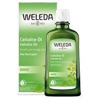 WELEDA Birke Cellulite-Öl - 200ml - Weleda