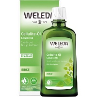 WELEDA Birke Cellulite-Öl - 200ml - Weleda