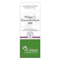PFLÜGER\'S Frauentonikum HM Tropfen - 200ml