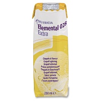 ELEMENTAL 028 Grapefruit flüssig - 18X250ml
