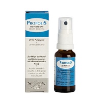 PROPOLIS MUNDSPRAY - 20ml