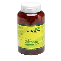 CHITOSAN KAPSELN - 150St