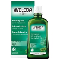 WELEDA Edeltannen Erholungsbad - 200ml - Körperpflege