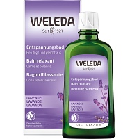 WELEDA Lavendel Entspannungsbad - 200ml - Körperpflege