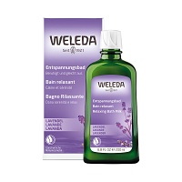 WELEDA Lavendel Entspannungsbad - 200ml - Körperpflege