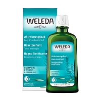 WELEDA Rosmarin Aktivierungsbad - 200ml - Körperpflege