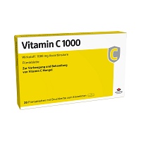 VITAMIN C 1000 Filmtabletten - 20St - Vitamine