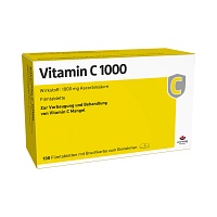VITAMIN C 1000 Filmtabletten - 100St - Vitamine