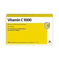 VITAMIN C 1000 Filmtabletten - 100St - Vitamine