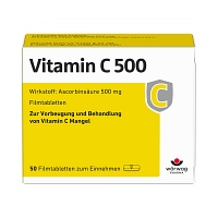VITAMIN C 500 Filmtabletten - 50St - Vitamine