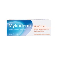 MYKODERM Mundgel - 20g - Mund & Zahnfleisch