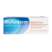 MYKODERM Mundgel - 40g - Mund & Zahnfleisch