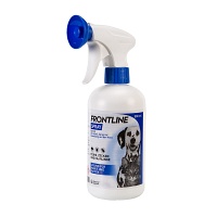 FRONTLINE Spray f.Hunde/Katzen - 500ml - Tierarzneimittel