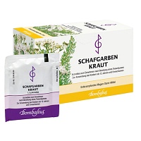 SCHAFGARBENKRAUT Tee Filterbeutel - 20X1.5g - Heilkräutertees