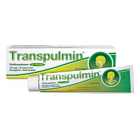 TRANSPULMIN Erkältungsbalsam für Kinder - 20g - Erkältungssalbe & Inhalation