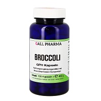 BROCCOLI KAPSELN - 100St