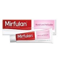 MIRFULAN Wund- und Heilsalbe - 100g - Wund & Heilsalbe