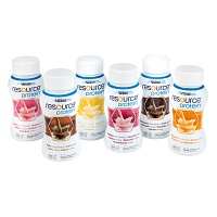RESOURCE Protein Drink Mischkarton - 24X200ml