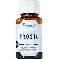NATURAFIT Prosta Kapseln - 75St