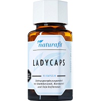 NATURAFIT Ladycaps Kapseln - 90St