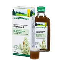 ZINNKRAUT SAFT Schoenenberger - 200ml