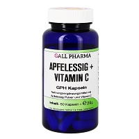 APFELESSIG+VITAMIN C Kapseln - 60St