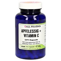 APFELESSIG+VITAMIN C Kapseln - 120St
