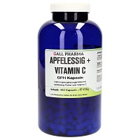 APFELESSIG+VITAMIN C Kapseln - 360St