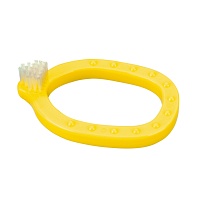 MIRADENT Kinder-Lernzahnbürst.Infant-O-Brush gelb - 1St